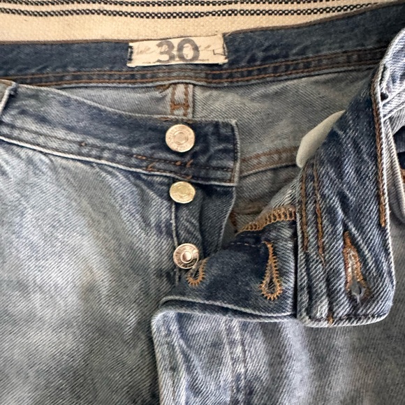 Cropped Jeans - Picture 2 of 2